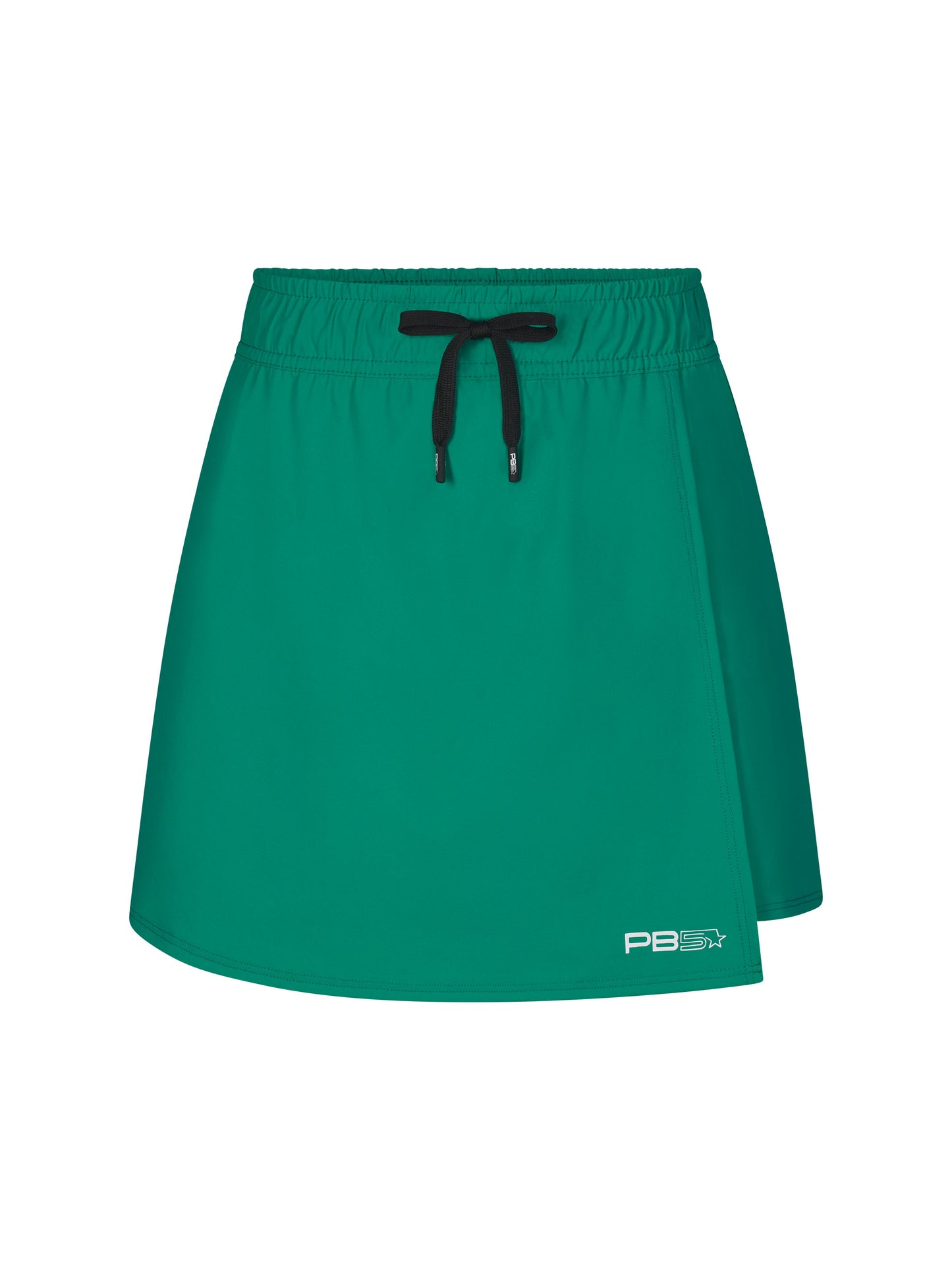 Lightweight Wrap Skirt Jade