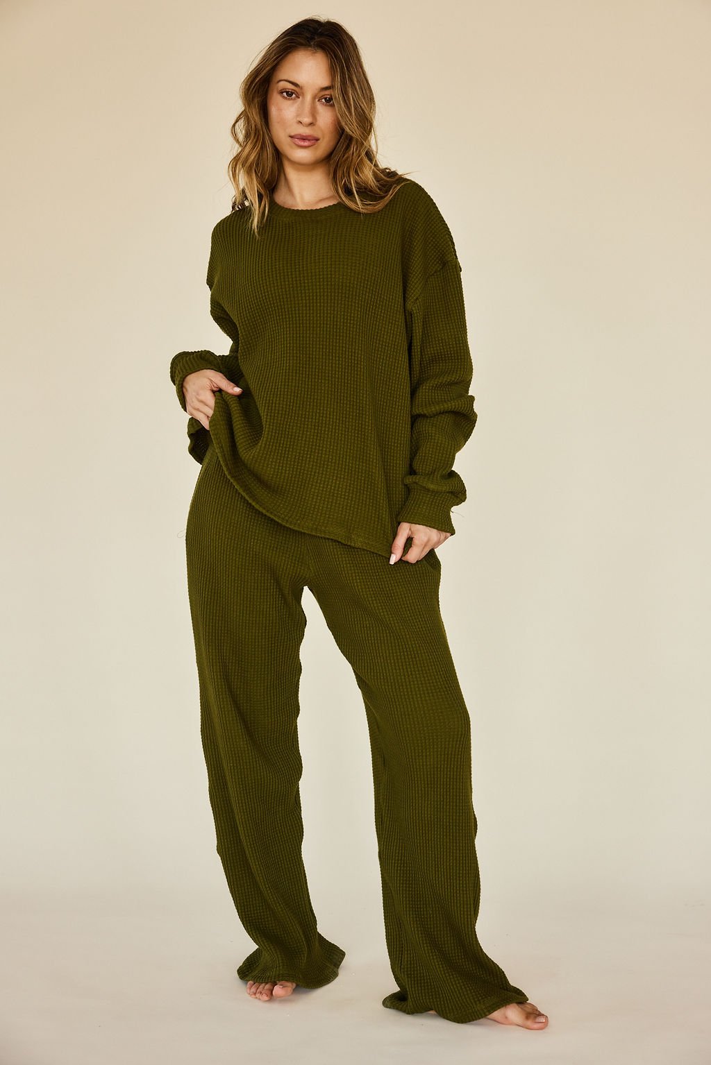 Besos Thermal (Fern)