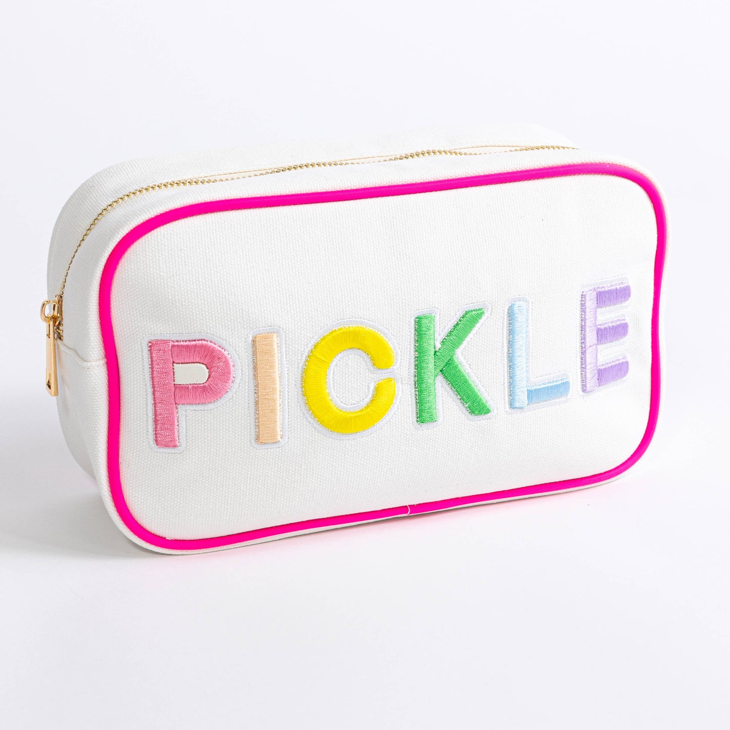 Pickleball Cosmetic Bag
