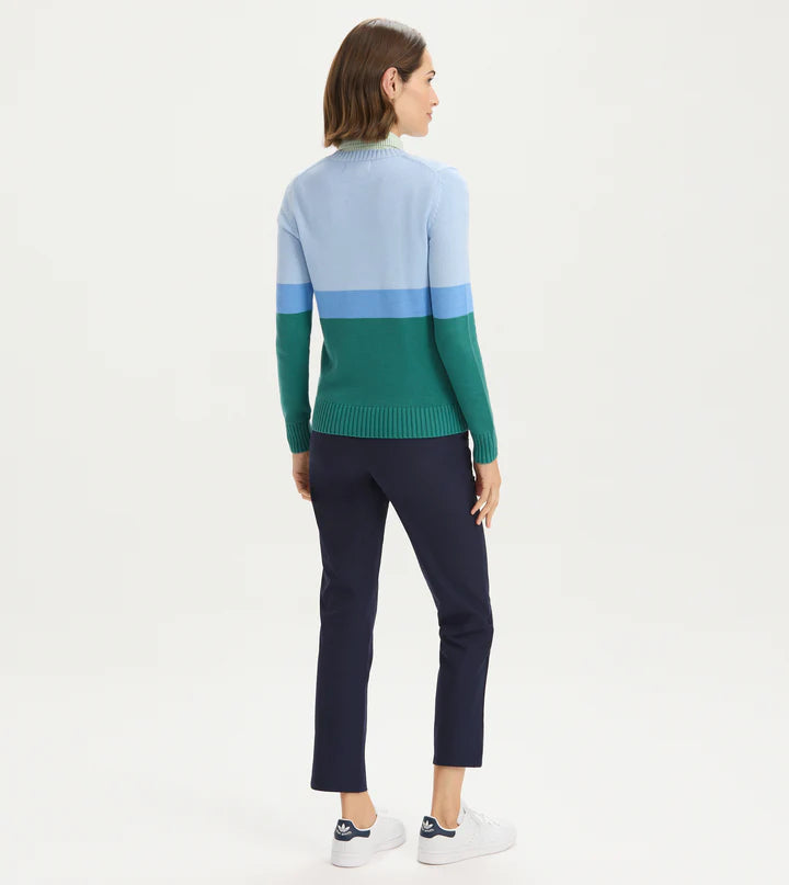 Scenic Golf Sweater