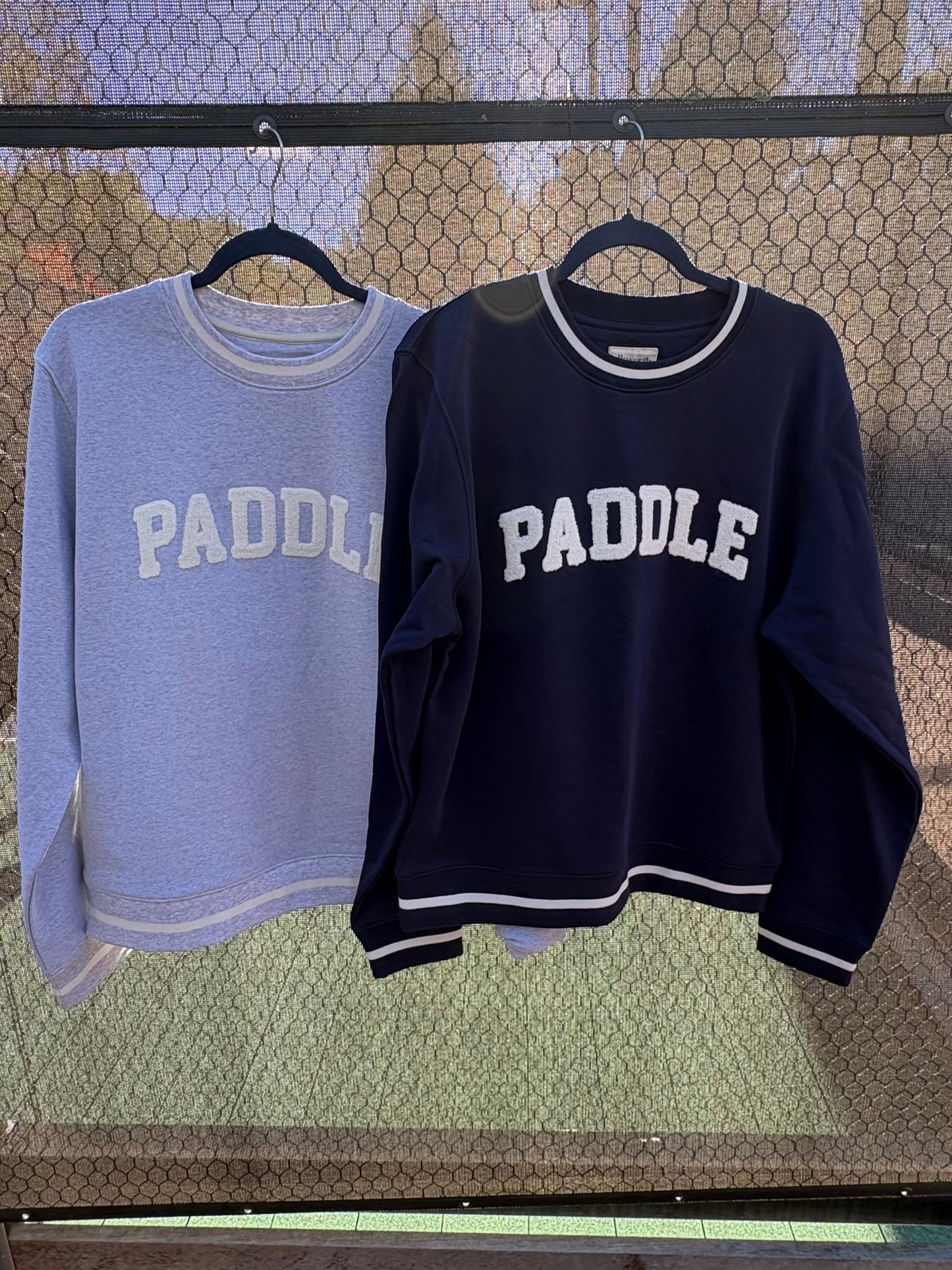Paddle Sweatshirts