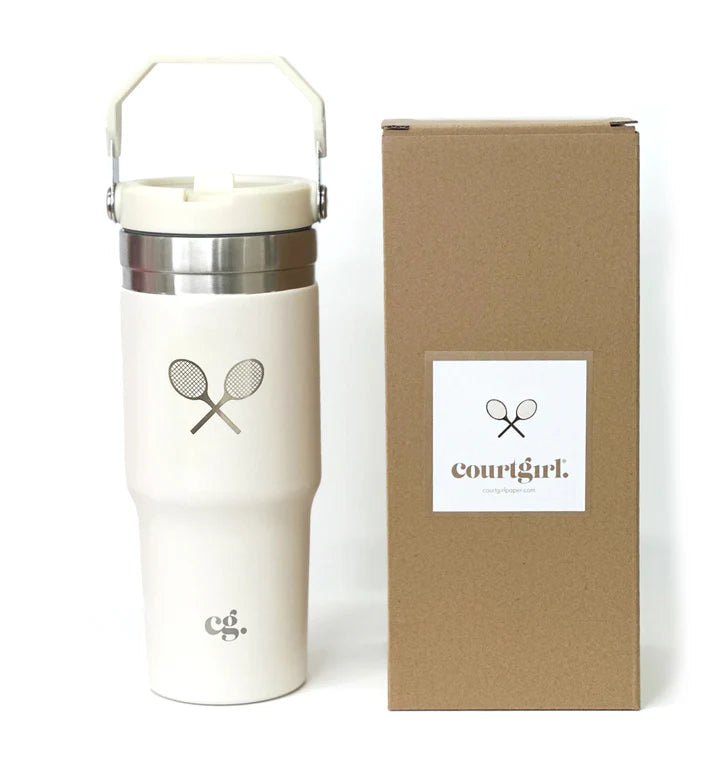Matchtime Tennis Tumbler