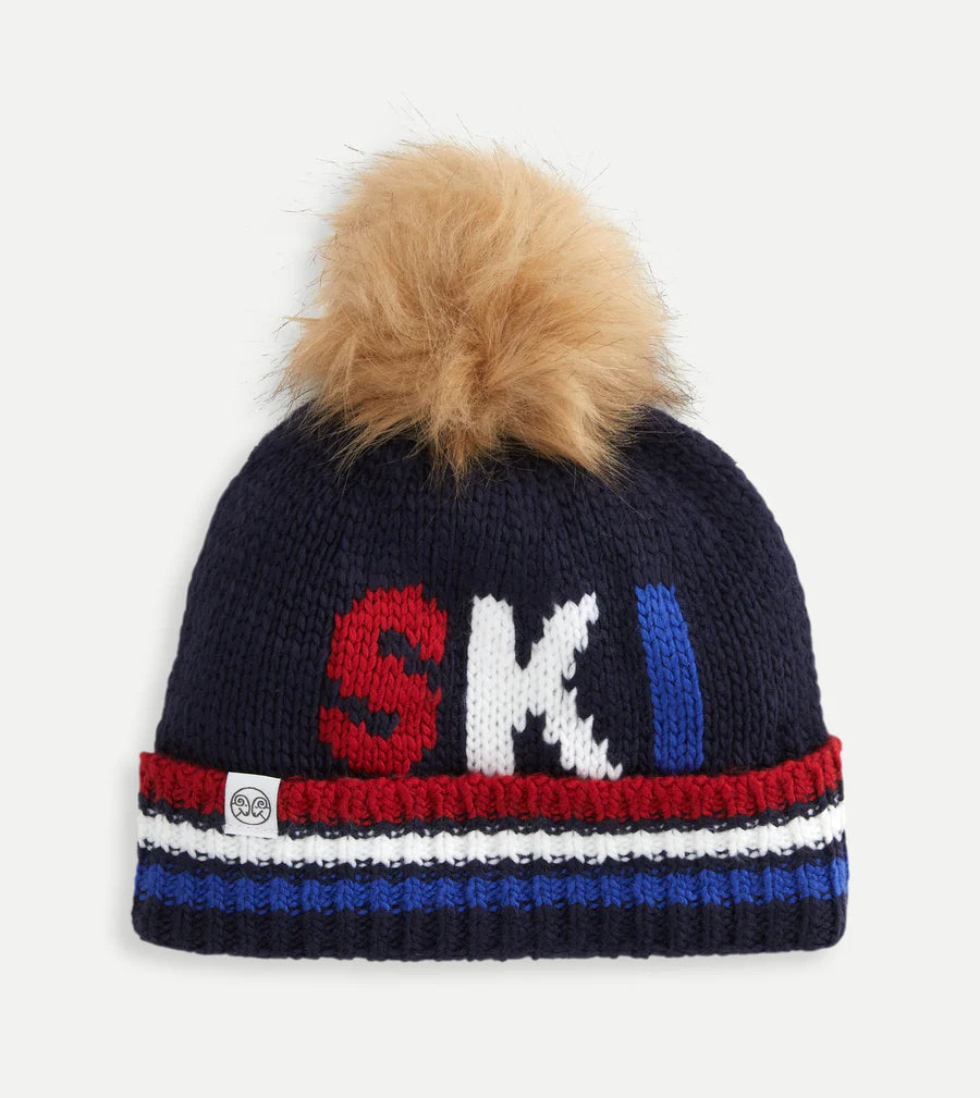 Ski Winter Beanie