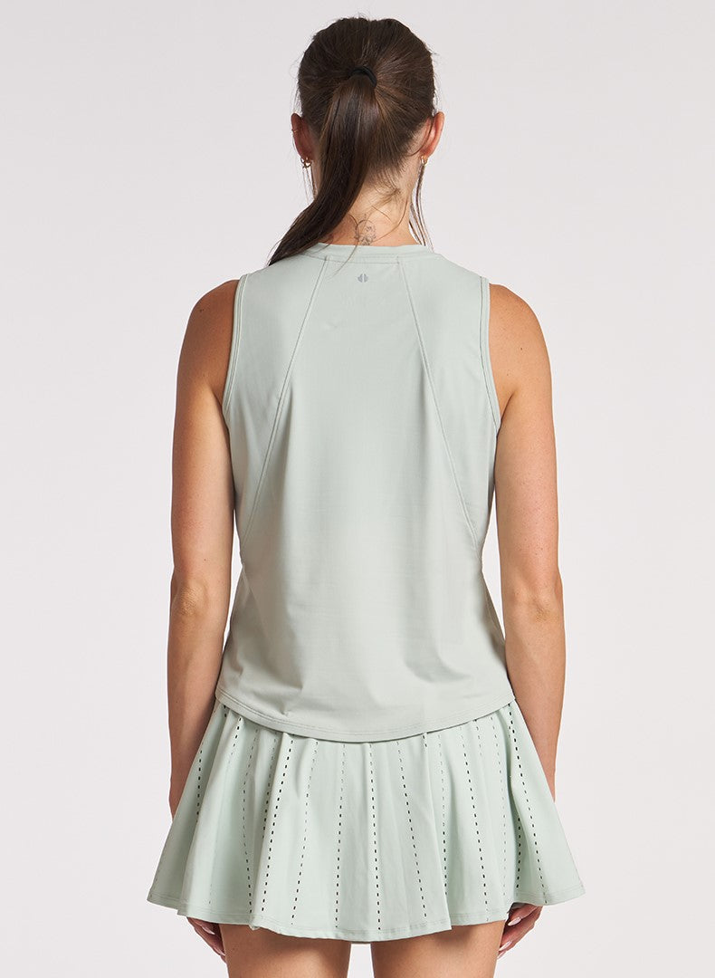 Performance Tank (Seafoam)