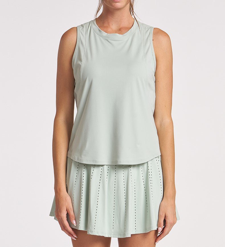 Performance Tank (Seafoam)