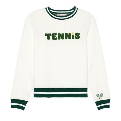 Tennis Sweathshirt