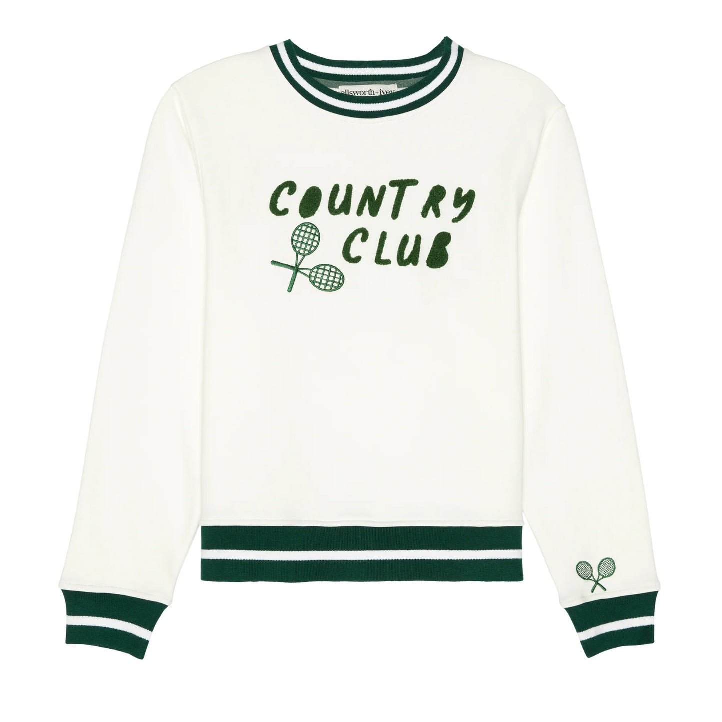 Country Club Sweatshirt