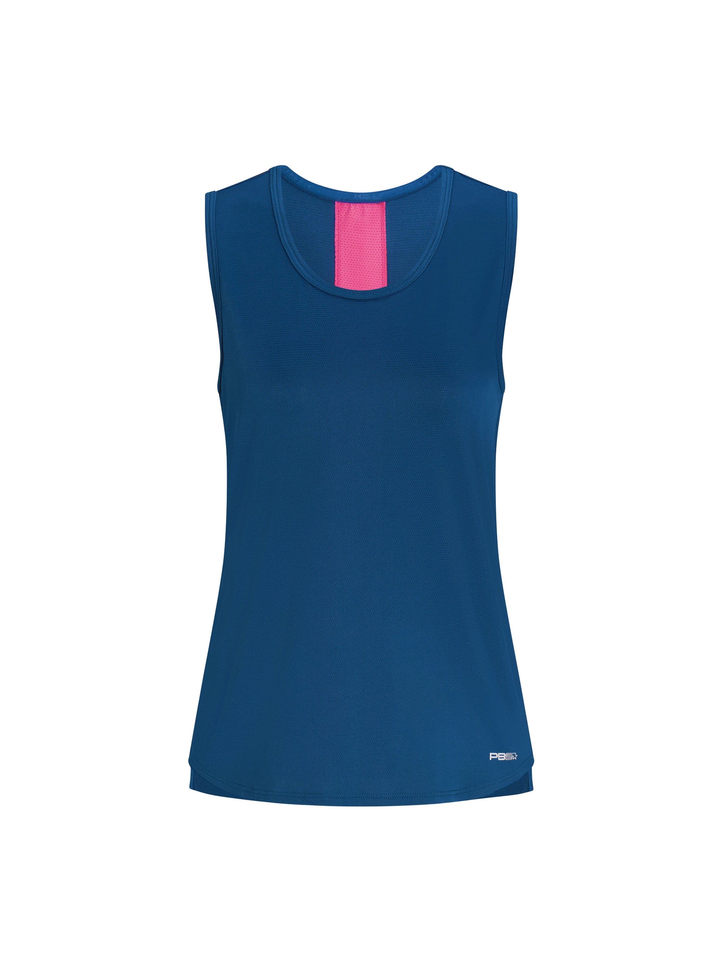 Vented Tank Astral Blue and Pink