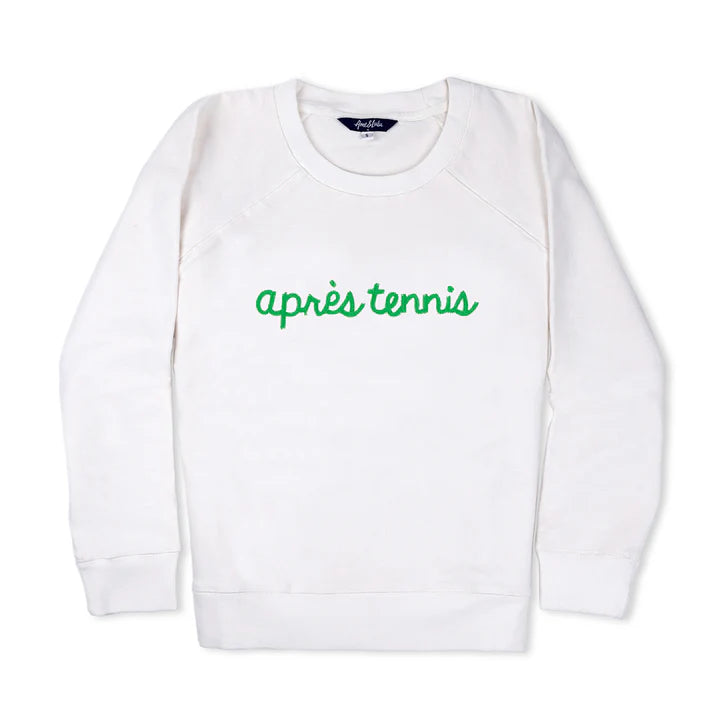 Love All Sweatshirt (Apres Tennis)
