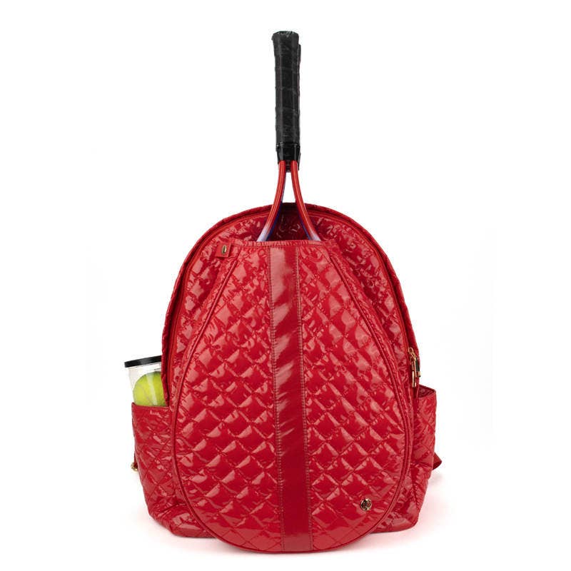 Jennifer Tennis Bag Berry