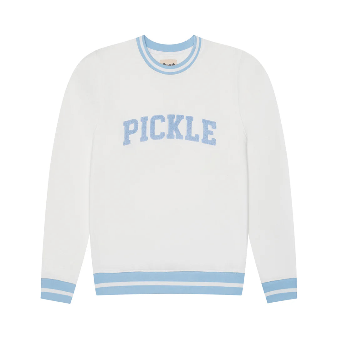 Collegiate Pickle Sweatshirt