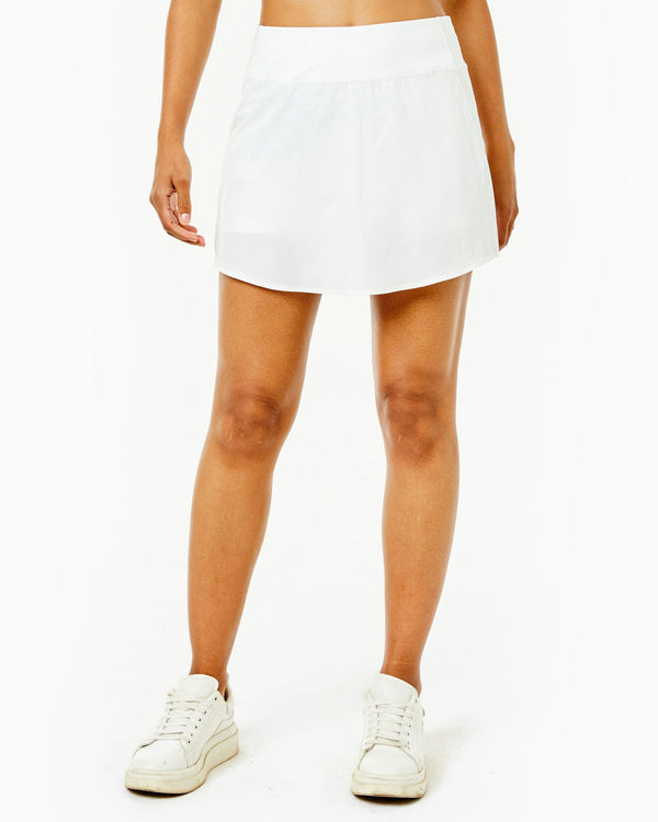 Everyday Skort (White)