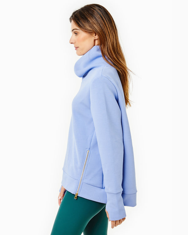 The Everyday Pullover Violet