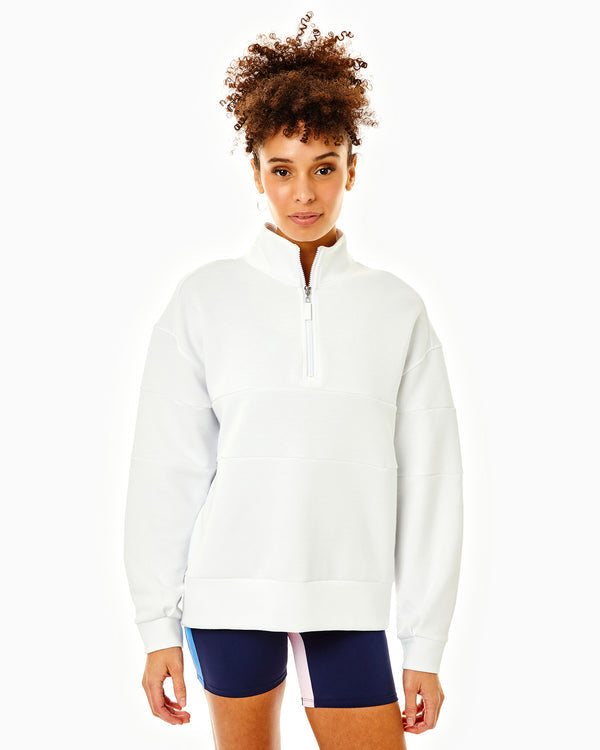 Varsity Quarter Zip