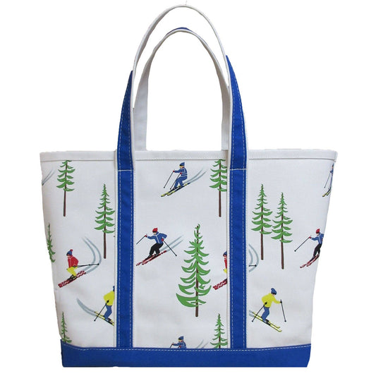 WH Hostess x Crab & Cleek Ski Resort Tote