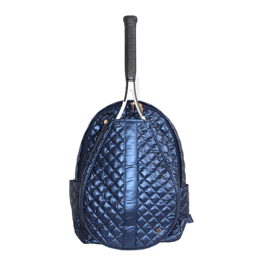 Jennifer Tennis Bag Navy