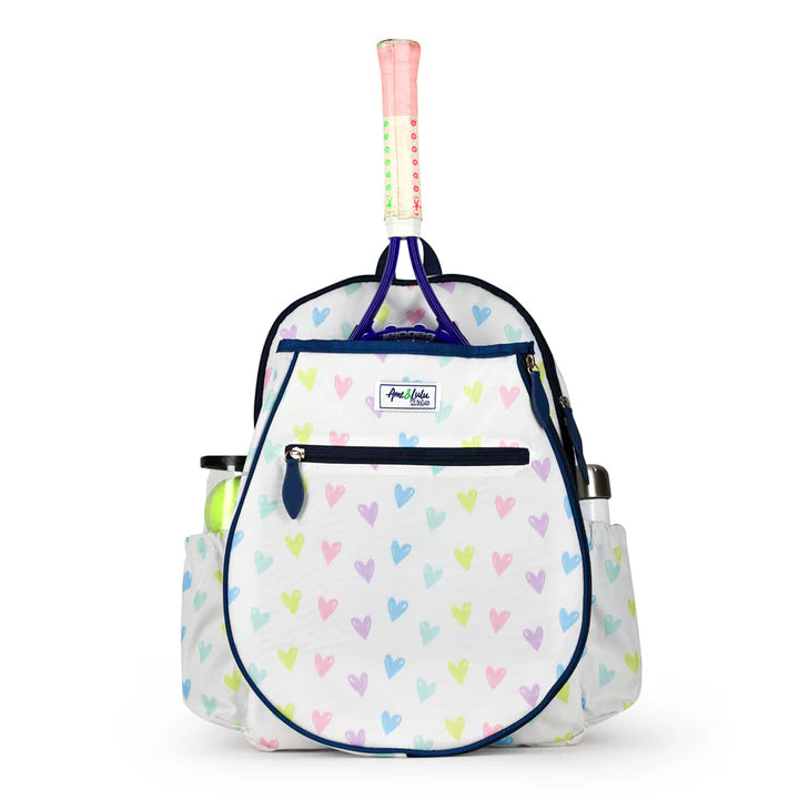 Big Love Tennis Backpack Sweethearts