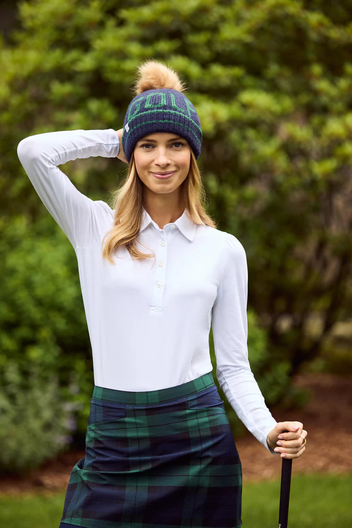 Golf Winter Beanie