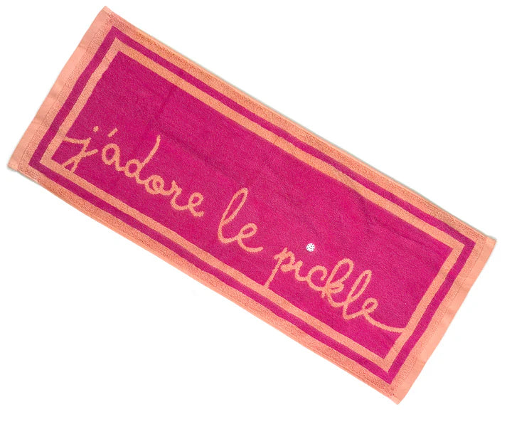 J'adore le Pickle