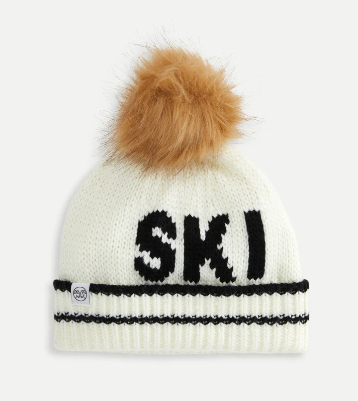 Ski Winter Beanie