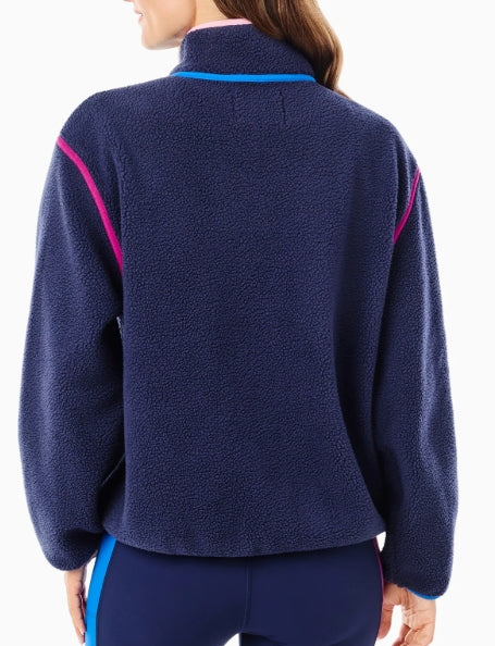 Fleece Ashford Full Zip Sherpa