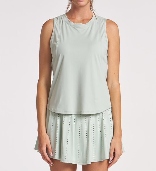 Performance Tank (Seafoam)