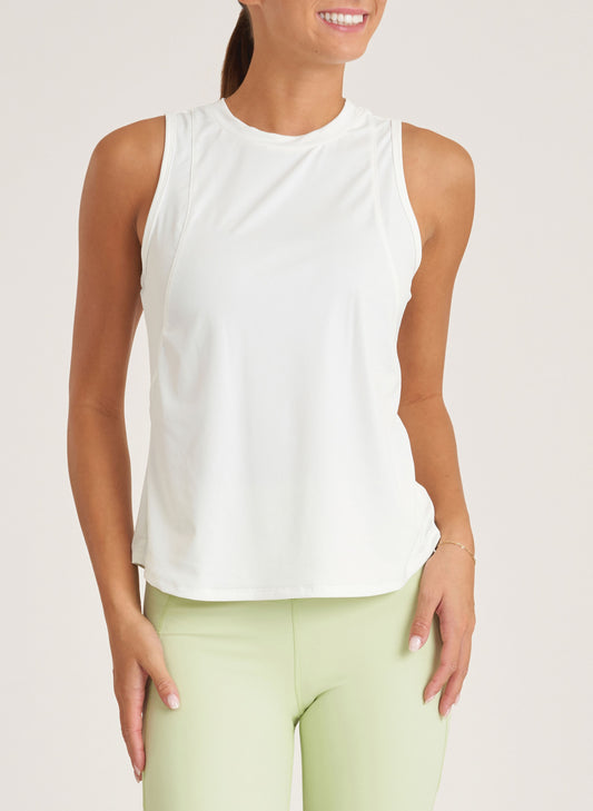 Performance Tank (White)