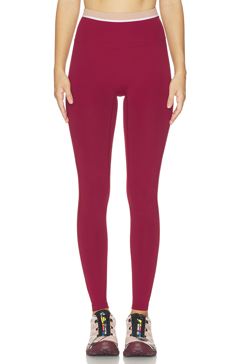 Sport Layered Legging