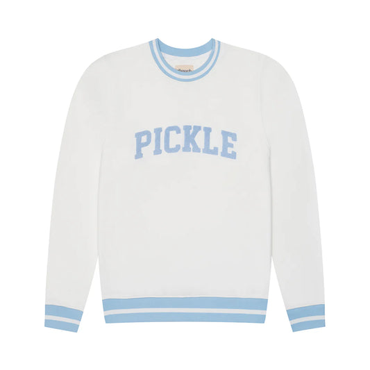 Collegiate Pickle Sweatshirt