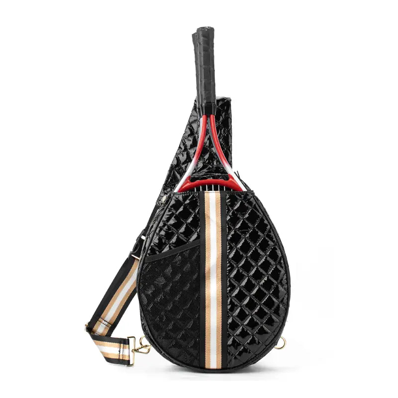 Puffer Sling Tennis Bag
